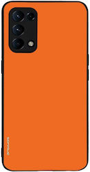 Θήκη Sonique Colorbloc Series Oppo Find X3 Lite 5g Πορτοκαλί Θήκη Sonique Colorbloc Series Oppo Find X3 Lite 5g Πορτοκαλί