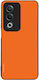 Sonique Colorbloc Series Oppo A80 5g Mobile Phone Case Orange
