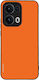 Sonique Colorbloc Series Oppo Reno13 Pro 5g Case Orange