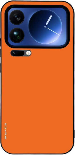 Husă Sonique Colorbloc Series Xiaomi Xiaomi 17 Pro Max 5g Portocalie