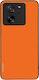 Sonique Colorbloc Series Case Xiaomi Xiaomi 13t 5g Xiaomi 13t Pro 5g Orange