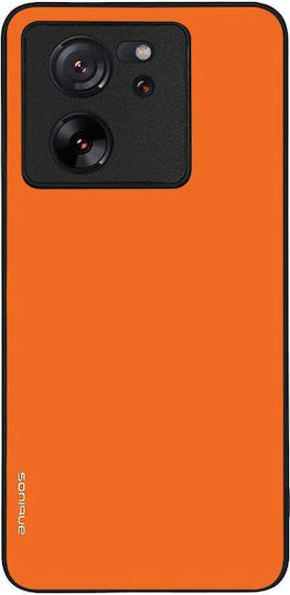 Sonique Colorbloc Series Case Xiaomi Xiaomi 13t 5g Xiaomi 13t Pro 5g Orange