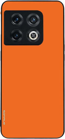 Калъф Sonique Colorbloc Series OnePlus 10 Pro 5G Оранжев