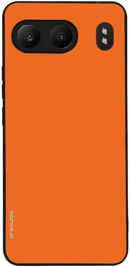 Sonique Colorbloc Series Handyhülle Für OnePlus Nord 4 5G Orange