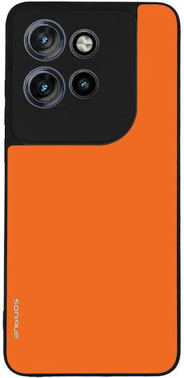 Sonique Colorbloc Series Case Motorola Edge 50 Neo 5g Orange