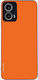 Sonique Colorbloc Series Case Motorola Moto G34 5g Orange