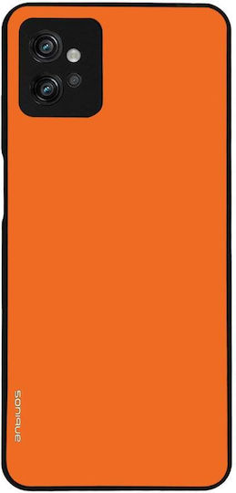 Sonique Colorbloc Series Mobile Phone Case Motorola Moto G32 Orange