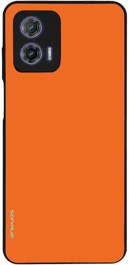 Θήκη Sonique Colorbloc Series Motorola Moto G73 5g Πορτοκαλί