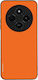 Sonique Colorbloc Series Case Xiaomi Redmi 14c 4g Poco C75 4g Redmi A4 5g Orange