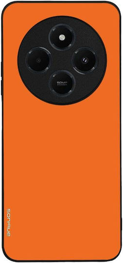 Sonique Colorbloc Series Case Xiaomi Redmi 14c 4g Poco C75 4g Redmi A4 5g Orange