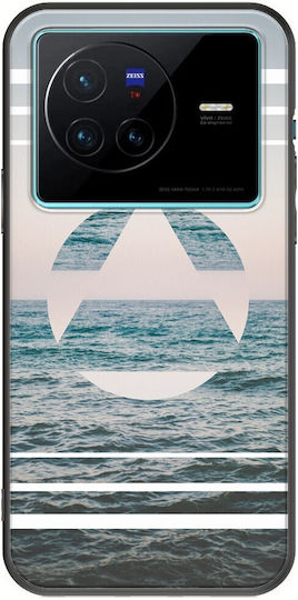 Husă Sea Vivo X80 Black TPU Silicon Negru