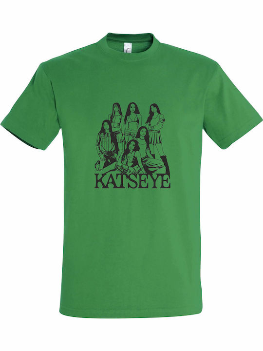 Kids Unisex T-shirt Katseye Band Members Fanart...