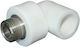 Cot Ppr 20mm 1/2 Inch Filet Masculin Z-tools Ext7030