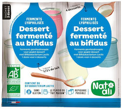 Ferment Desserts Bifidus Organic 2x 6g Nat-ali Ferment Desserts Bifidus Organic 2x 6g Nat-ali