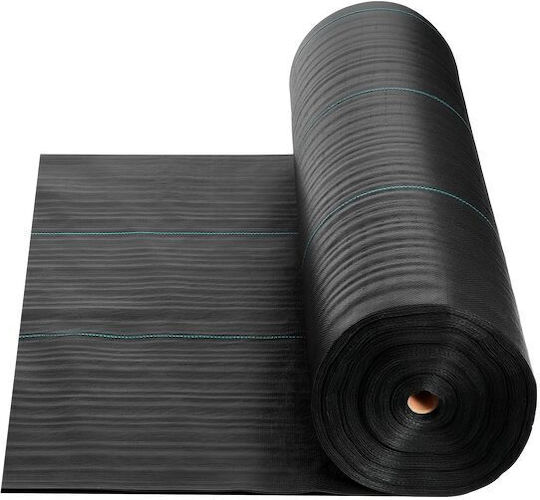 Vivatechnix Agro Textilien Bodendecker 168gr/m² 1.2x1.2m Schwarzes