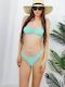 Set Bikini Türkis