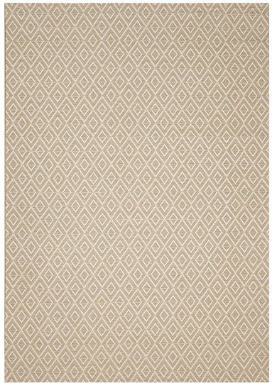 Newplan Canvas Living Room Rug Outdoor Rectangular Wicker 1066d 133x190cm