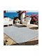 Newplan Canvas 2637c Χαλί Διάδρομος Γκρι 80x150cm