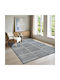 Newplan Canvas 2665e Χαλί Διάδρομος Γκρι 80x150cm