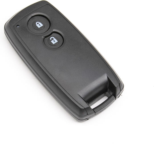 Carcasă Telecomandă Cheie Auto Suzuki 2 Butoane