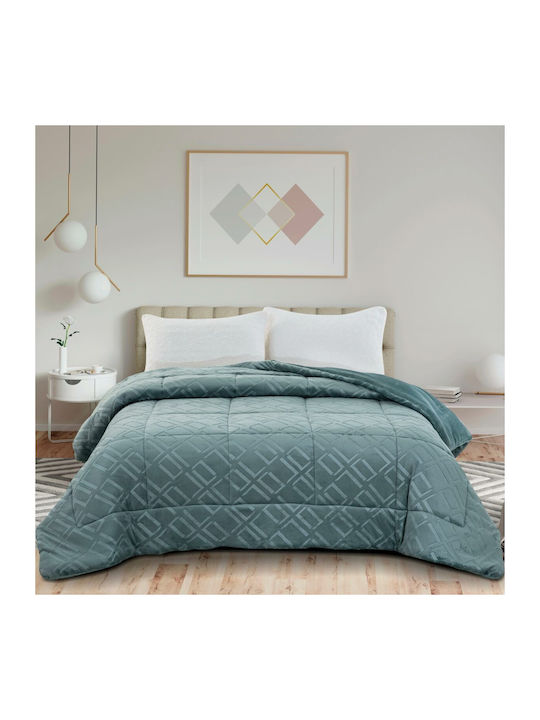 Duvet Cover Double 220x240cm Reliefs 300 300 GSM