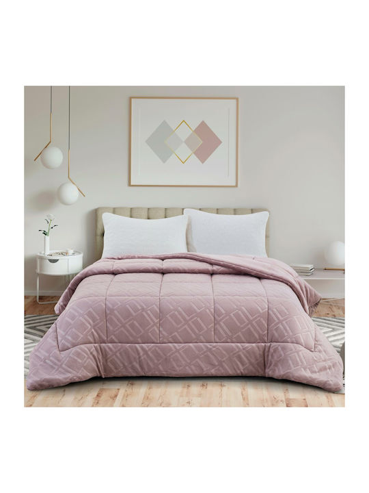 Duvet Cover Double 220x240cm Reliefs 300 300 GSM