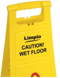 Limpio S134 80cm Floor Signal Light