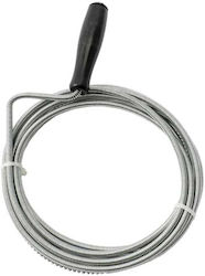 3m Rohrverstopfungsspirale Zln 3018