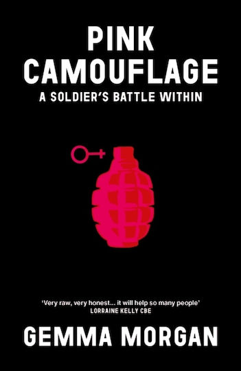 Pink Camouflage - Luath Press Ltd - Paperback / Softback