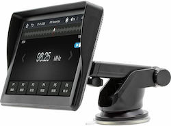 Тъчскрийн 7" Мултимедийен Екран за Таблото с Apple CarPlay / Android Auto / Bluetooth / GPS