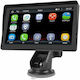 Ecran Tactil 7" Multimedia Pentru Tabloul De Bord Auto Cu Apple CarPlay Android Auto Bluetooth GPS
