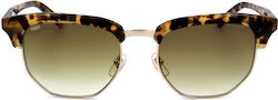 MCM Sonnenbrillen Gold Mit Rahmen MCM Sonnenbrillen Gold Mit Rahmen