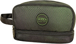 Polo Green Pencil Case