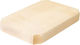 Schneidebrett Set aus Holz 35x25cm