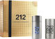Gift Set Men Carolina Herrera 212 1 Pc