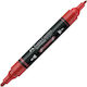 Faber-Castell Acryl Marker Rote