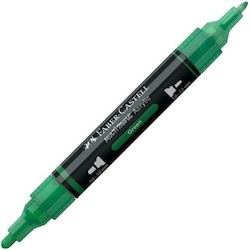 Faber-Castell Acryl Marker Grün