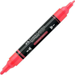 Faber-Castell Acryl Marker Neon Orange 2mm