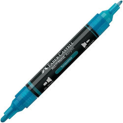 Faber-Castell Acryl Marker Türkis