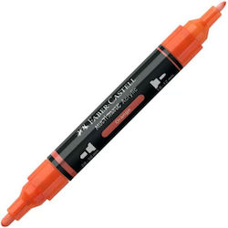 Faber-Castell Acryl Marker Orange 2mm