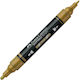 Faber-Castell Acryl Marker Gold