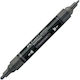 Faber-Castell Acryl Marker Payne Grau