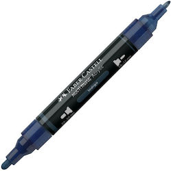 Faber-Castell Acryl Marker Indigo