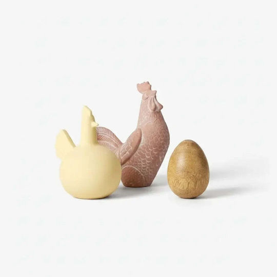 Osterdekorationen & Ornamente Henny Huhn & Ei 10%