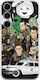 Ghostbusters Samsung Galaxy A55 5g Mobile Phone Case Flexible TPU Transparent Silicone