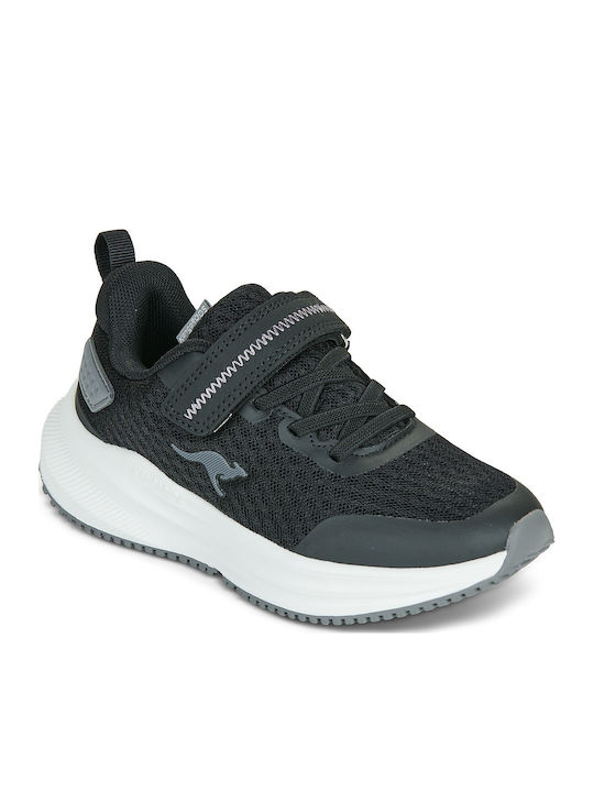 Kangaroos Adidași Copii Negri