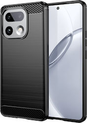 Techsuit Carbon Neagră (Realme 16 Pro+)