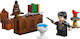 LEGO Harry Potter Офисът на Дъмбълдор с Harry Potter за 6+ Години 42 Бройки