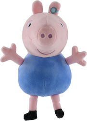Peppa Pig Plush 20 Cm Talking George 08495