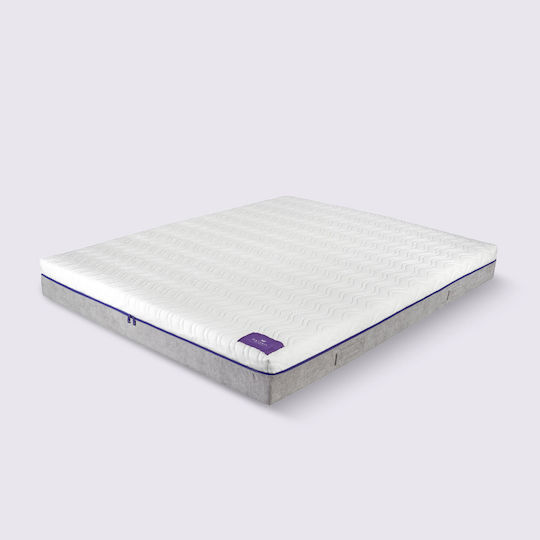 Mat&Pil Soft Sense Super-King Orthopädische Matratze Memory-Schaum / Schaum 180x200cm SE M180